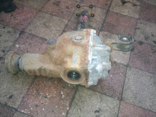 bontott KIA SORENTO Első Differenciálmű