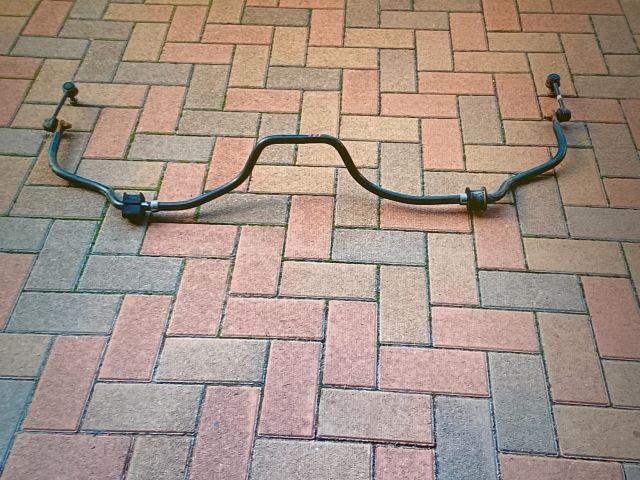 bontott KIA SORENTO Első Vízszintes Stabilizátor Rúd