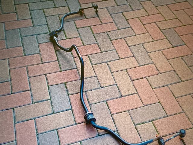 bontott KIA SORENTO Első Vízszintes Stabilizátor Rúd