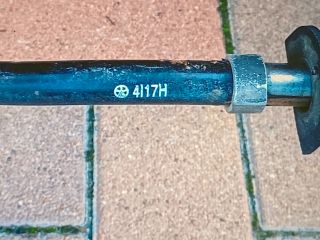 bontott KIA SORENTO Első Vízszintes Stabilizátor Rúd