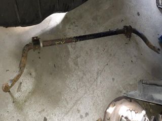 bontott KIA SORENTO Első Vízszintes Stabilizátor Rúd