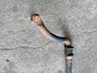 bontott KIA SORENTO Első Vízszintes Stabilizátor Rúd