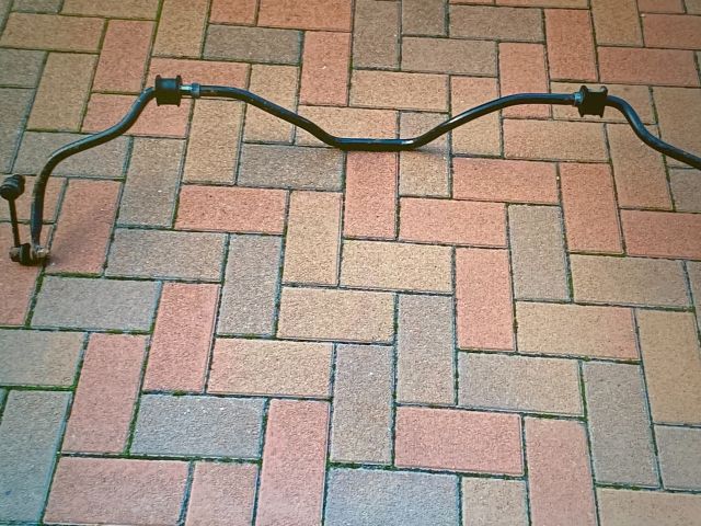 bontott KIA SORENTO Első Vízszintes Stabilizátor Rúd