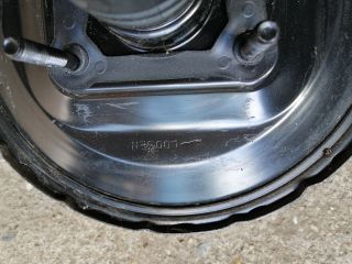 bontott KIA SORENTO Fékrásegítő