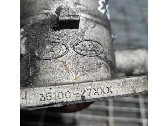 bontott KIA SORENTO Fojtószelep (Elektromos)