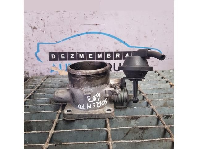 bontott KIA SORENTO Fojtószelep (Elektromos)