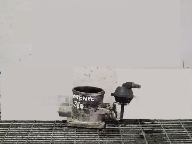 bontott KIA SORENTO Fojtószelep (Elektromos)