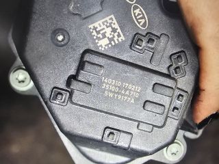 bontott KIA SORENTO Fojtószelep (Elektromos)