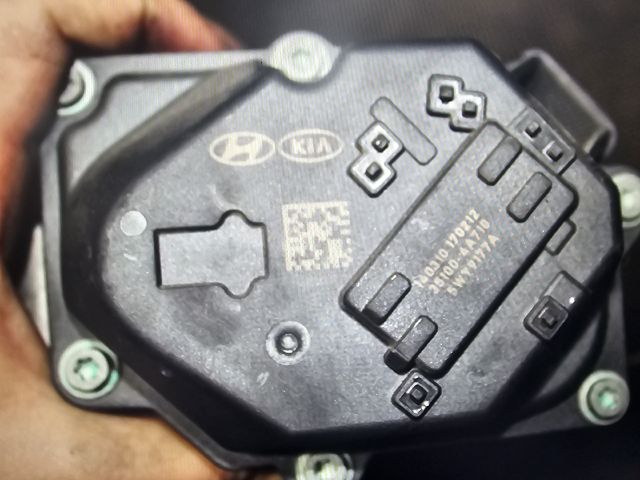 bontott KIA SORENTO Fojtószelep (Elektromos)