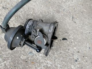 bontott KIA SORENTO Fojtószelep (Mechanikus)