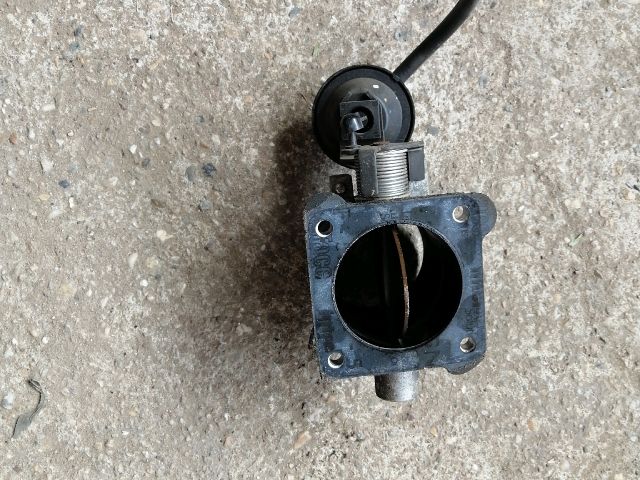 bontott KIA SORENTO Fojtószelep (Mechanikus)