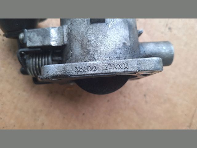 bontott KIA SORENTO Fojtószelep (Mechanikus)