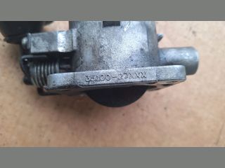 bontott KIA SORENTO Fojtószelep (Mechanikus)