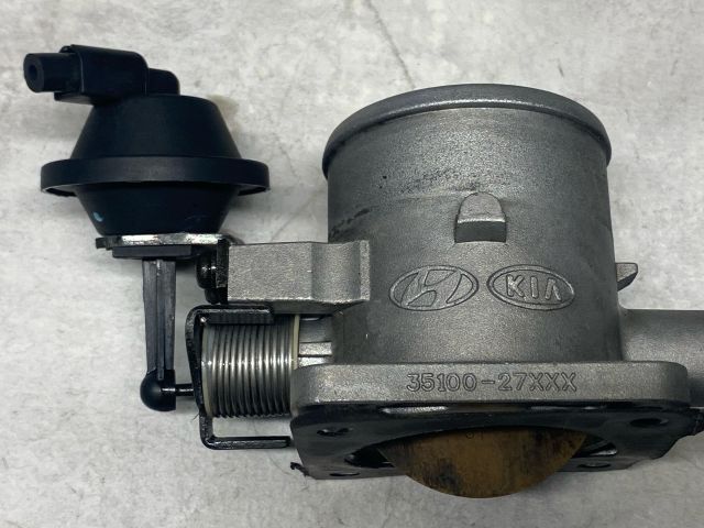 bontott KIA SORENTO Fojtószelep (Mechanikus)