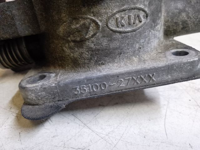 bontott KIA SORENTO Fojtószelep (Mechanikus)