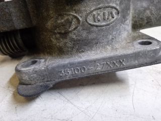 bontott KIA SORENTO Fojtószelep (Mechanikus)