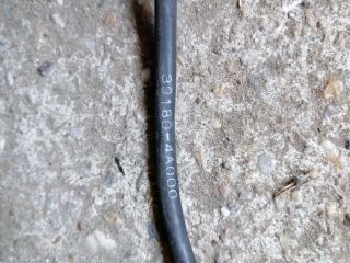 bontott KIA SORENTO Főtengely Fordulatszám Jeladó