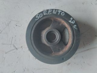 bontott KIA SORENTO Főtengely Szíjtárcsa