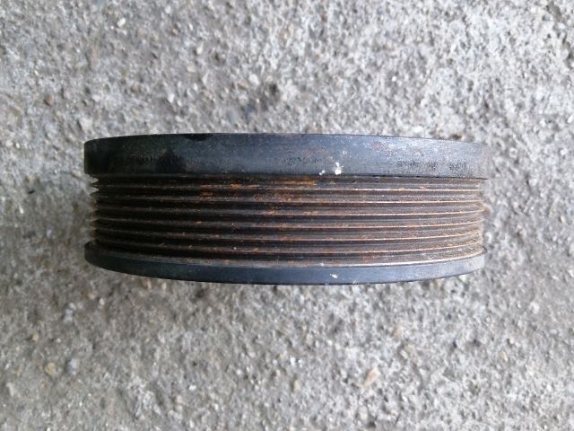 bontott KIA SORENTO Főtengely Szíjtárcsa