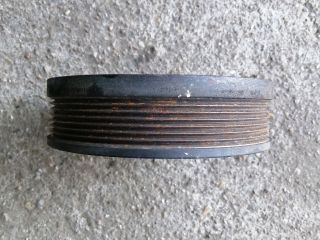 bontott KIA SORENTO Főtengely Szíjtárcsa