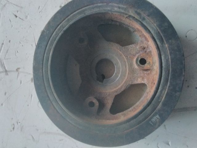 bontott KIA SORENTO Főtengely Szíjtárcsa