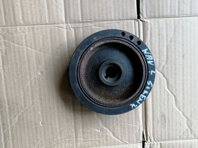 bontott KIA SORENTO Főtengely Szíjtárcsa