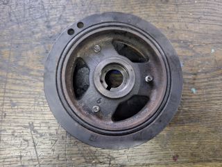 bontott KIA SORENTO Főtengely Szíjtárcsa