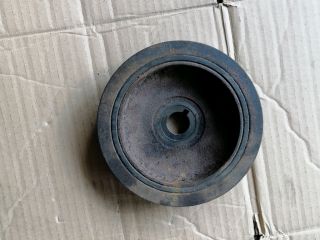 bontott KIA SORENTO Főtengely Szíjtárcsa