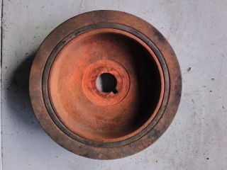 bontott KIA SORENTO Főtengely Szíjtárcsa