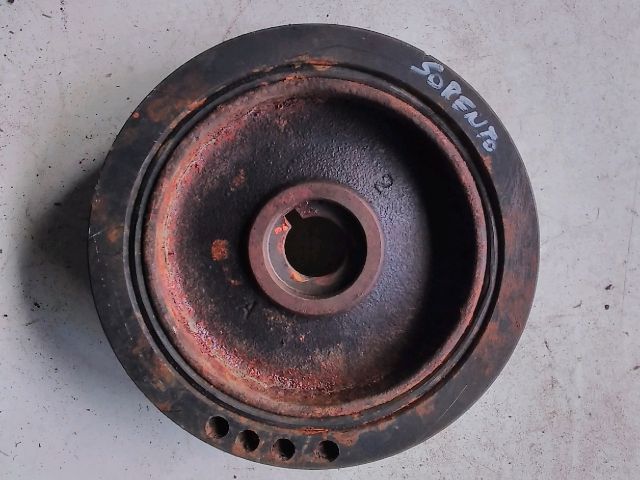 bontott KIA SORENTO Főtengely Szíjtárcsa