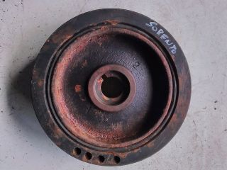 bontott KIA SORENTO Főtengely Szíjtárcsa