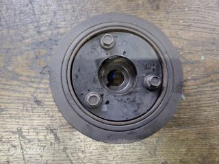 bontott KIA SORENTO Főtengely Szíjtárcsa