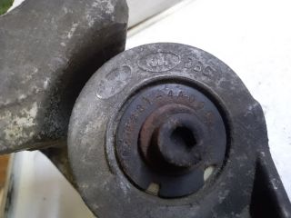 bontott KIA SORENTO Generátor Tartó Bak