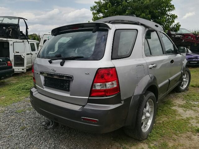 bontott KIA SORENTO Generátor Tartó Bak