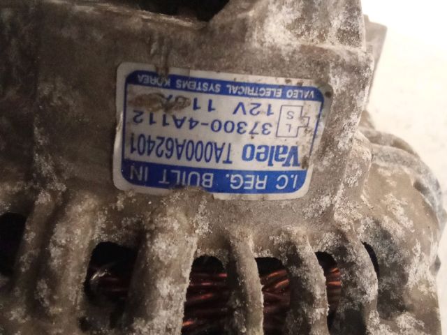 bontott KIA SORENTO Generátor