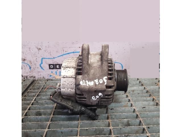 bontott KIA SORENTO Generátor