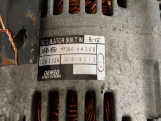 bontott KIA SORENTO Generátor