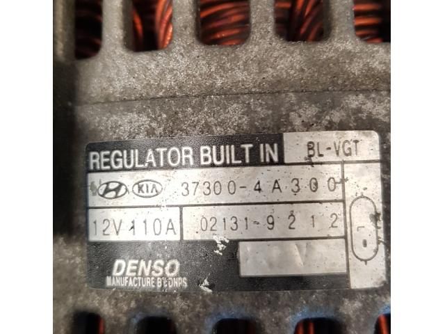 bontott KIA SORENTO Generátor