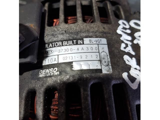 bontott KIA SORENTO Generátor