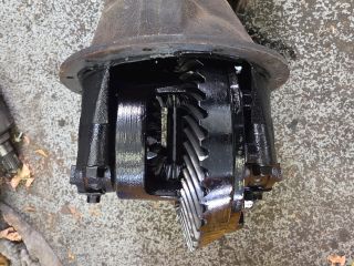 bontott KIA SORENTO Hátsó Differenciálmű