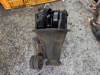 bontott KIA SORENTO Hátsó Differenciálmű