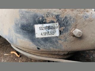 bontott KIA SORENTO Hátsó Differenciálmű