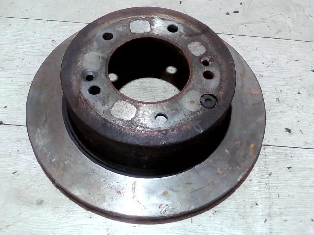 bontott KIA SORENTO Hátsó Féktárcsa