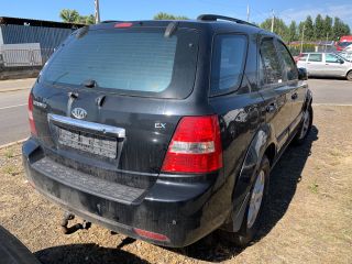 bontott KIA SORENTO Hátsó Kipufogó Dob