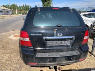 bontott KIA SORENTO Hátsó Kipufogó Dob