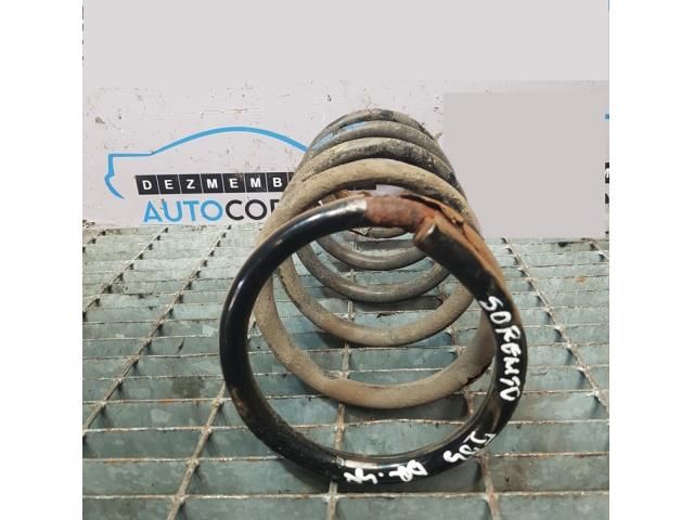 bontott KIA SORENTO Hátsó Rugó