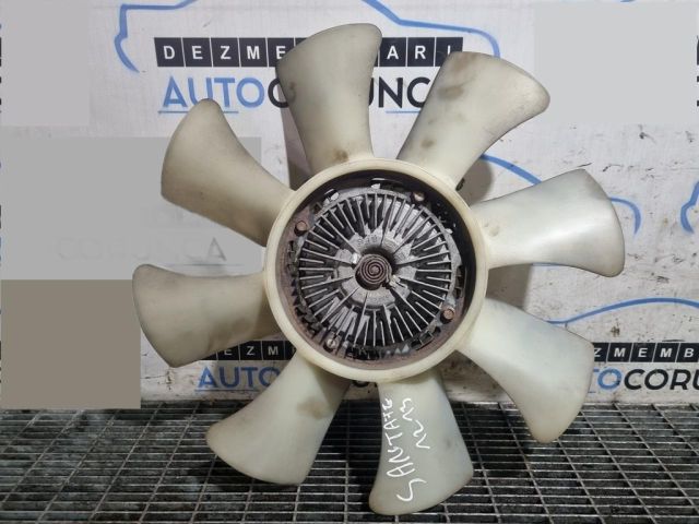 bontott KIA SORENTO Hűtőventilátor