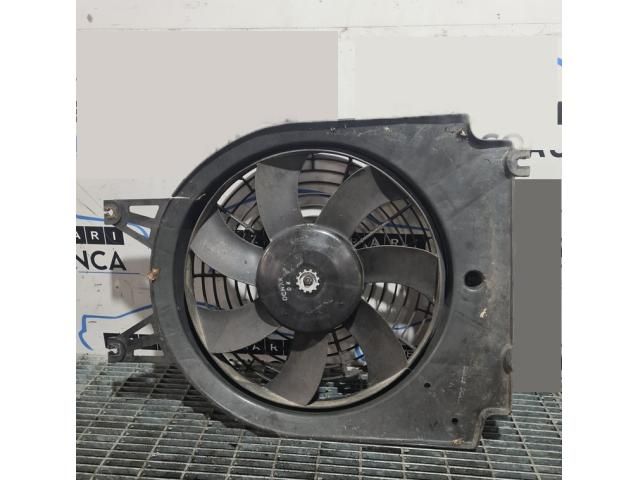 bontott KIA SORENTO Hűtőventilátor