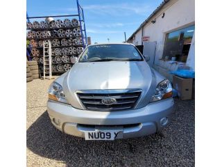 bontott KIA SORENTO Hűtőventilátor