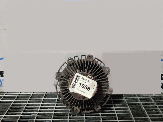 bontott KIA SORENTO Hűtőventilátor